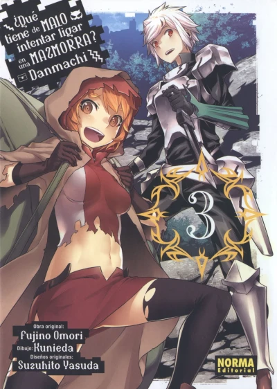 Cover of Issue #3