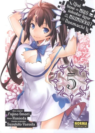 Cover of Issue #5