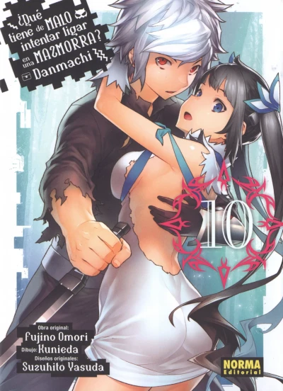 Cover of Issue #10