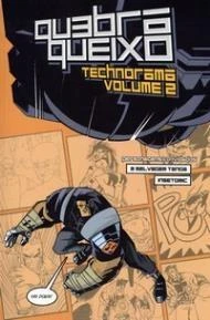 Cover of Issue #2