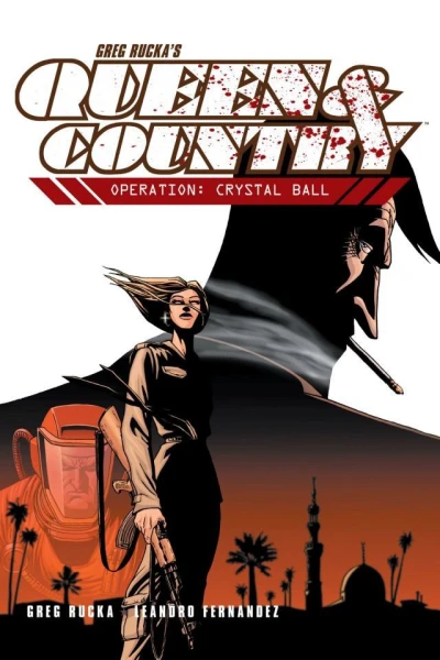 Cover of Vol. 3: Operation: Crystal Ball