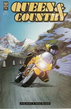 Cover of Issue #25