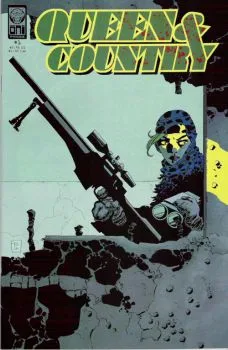 Cover of Operation: Broken Ground, Part 1
