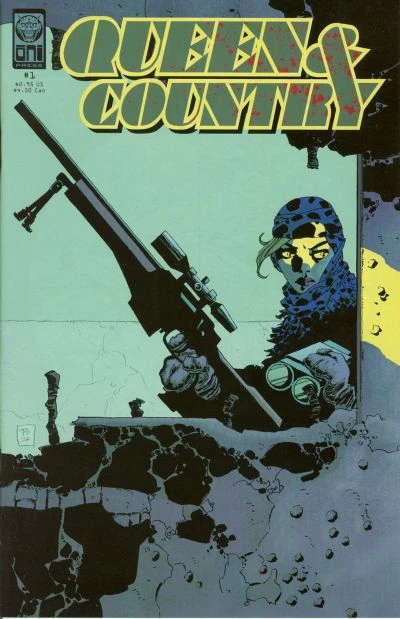 Cover of Operation: Broken Ground, Part 1