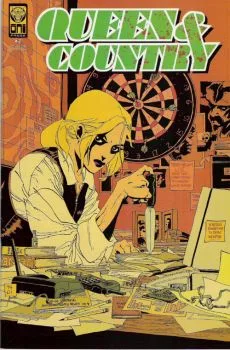 Cover of Broken Ground, Part 2