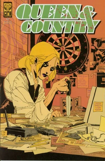 Cover of Broken Ground, Part 2