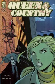 Cover of Saddlebags, Part 3