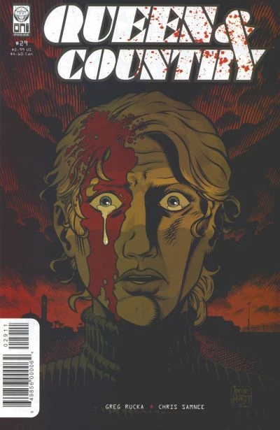 Cover of Red Panda, Prologue