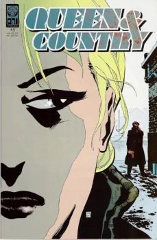 Cover of Broken Ground, Part 3