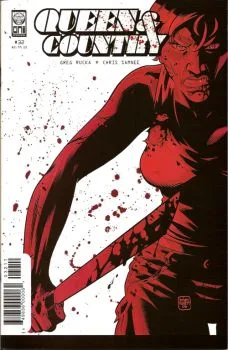 Cover of Red Panda, Part 3