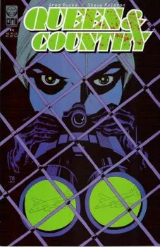 Cover of Broken Ground, Part 4