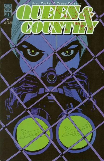 Cover of Broken Ground, Part 4