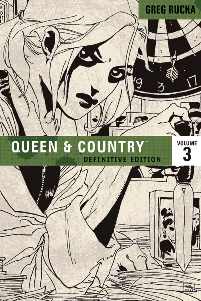 Cover of Vol. 3