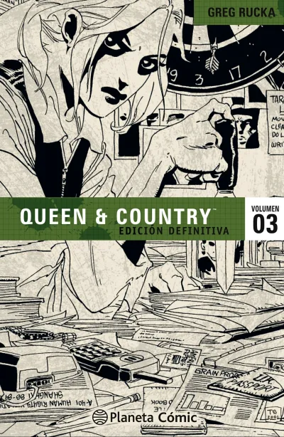 Cover of Issue #3