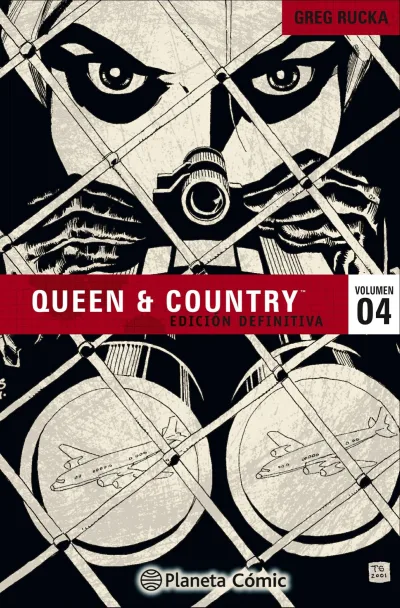 Cover of Issue #4