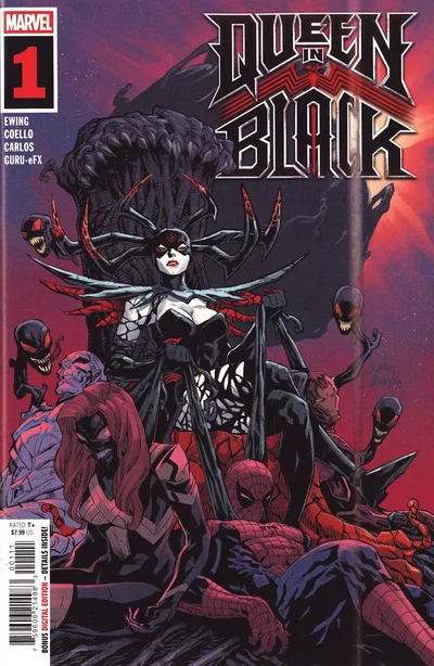 Iban Coello - 2026 SDCC - ComicXposure / LBS Collectibles - Virgin (Limited 3000)