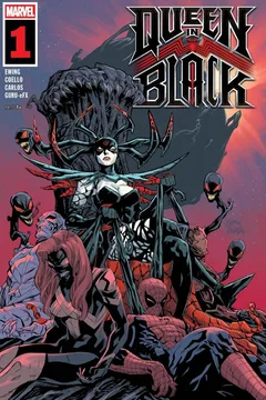 Queen in Black #1
