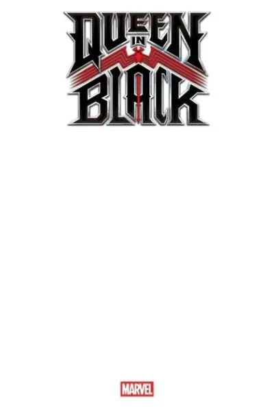 Cover of Cover G Blank Variant