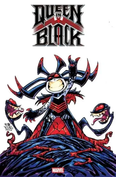 Cover of Cover E Skottie Young Variant