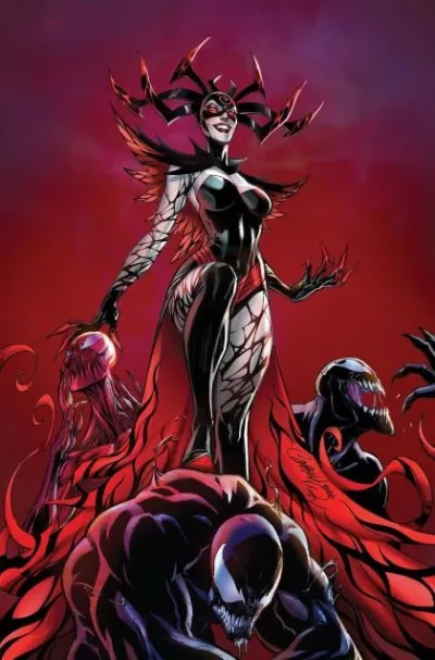 Cover of Cover M J. Scott Campbell Virgin Variant