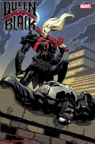 Cover of Cover J Ryan Stegman Homage Variant