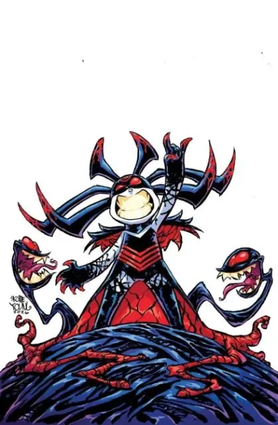Cover of Cover K Skottie Young Virgin Variant