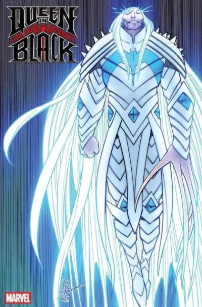 Cover of Cover N John Romita Jr. Variant