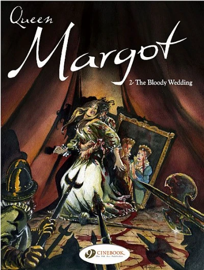 Cover of The Bloody Wedding