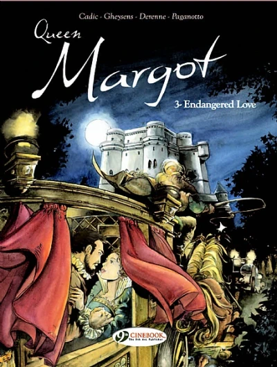 Cover of Endangered Love