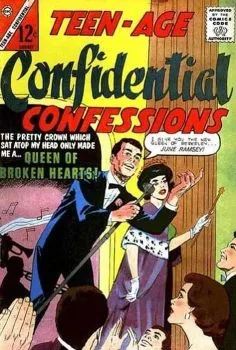 Cover of Queen of Broken Hearts