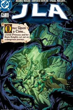 Queen of Fables One of Three: Into The Woods