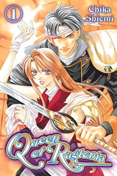 Cover of Volume #1