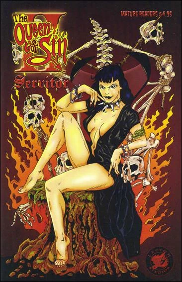 Cover of Servitor