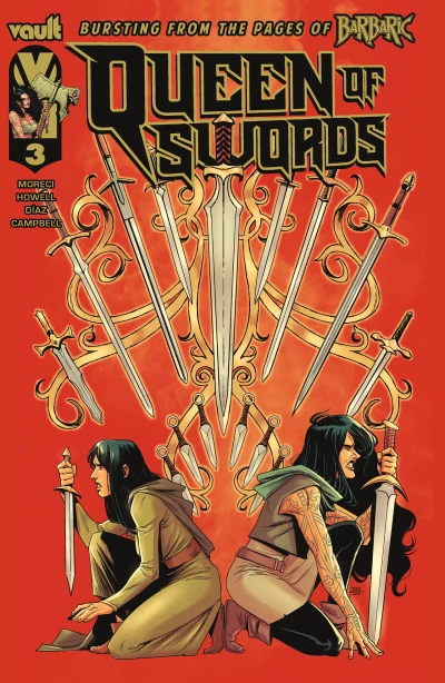 Cover of Issue #3