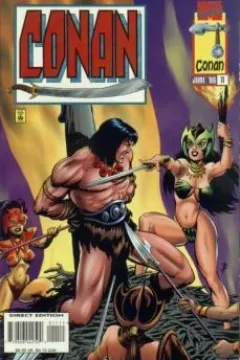 Queen of the Amazons - Part 2