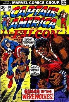 Cover of Queen of the Werewolves
