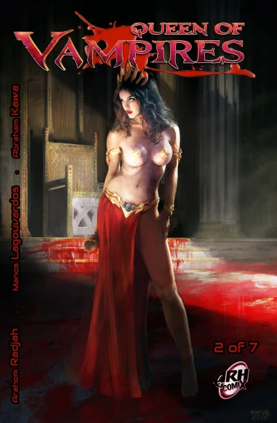 Cover of Issue #2