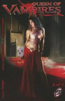 Cover of Issue #2