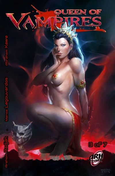 Cover of Issue #3
