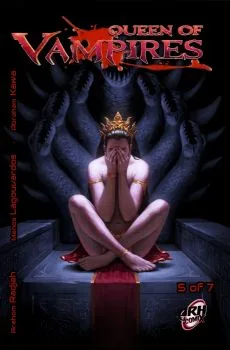 Cover of Issue #5