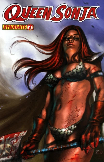 Cover of The Red Queen, Episode 2 of 5