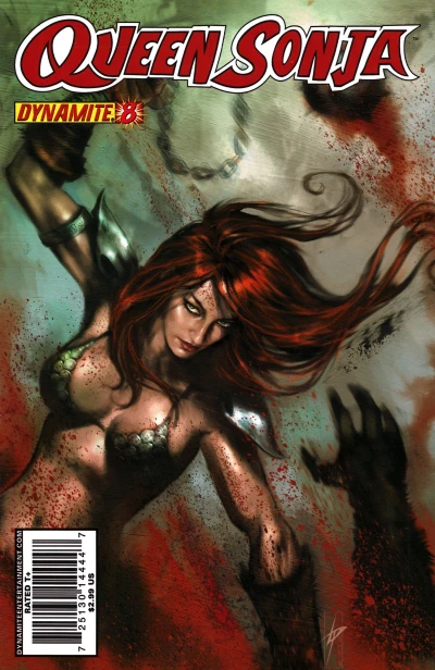 Cover of The Red Queen, Episode 3 of 5