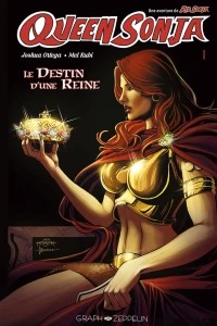 Le Destin d'une Reine