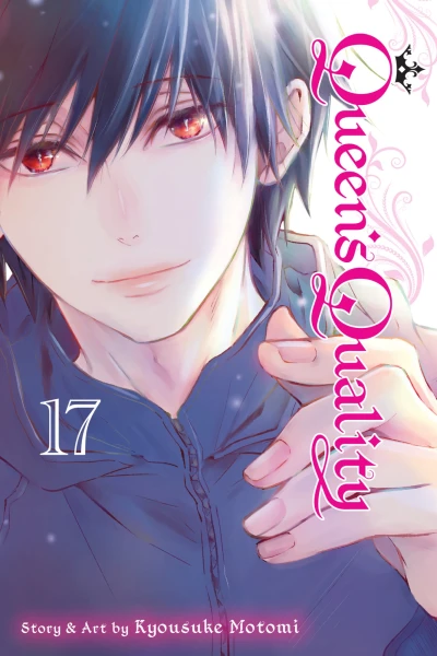 Cover of Vol. 17