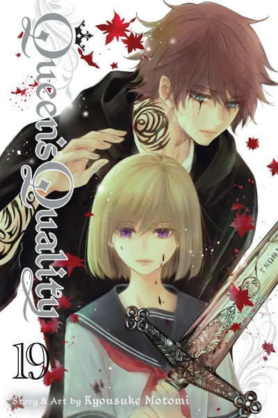 Cover of Vol. 19
