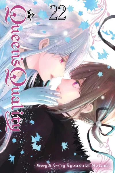 Cover of Vol. 22