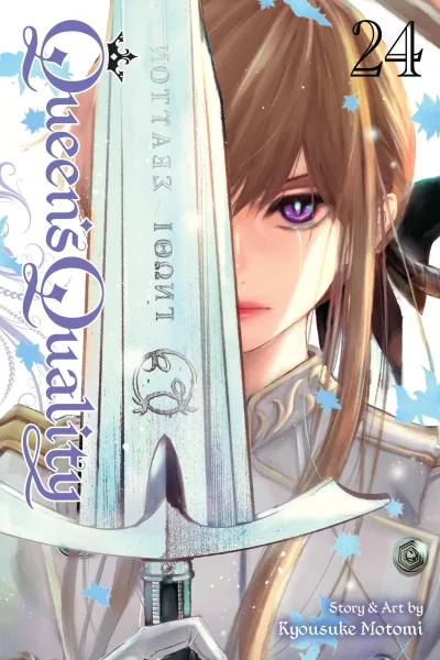Cover of Vol. 24