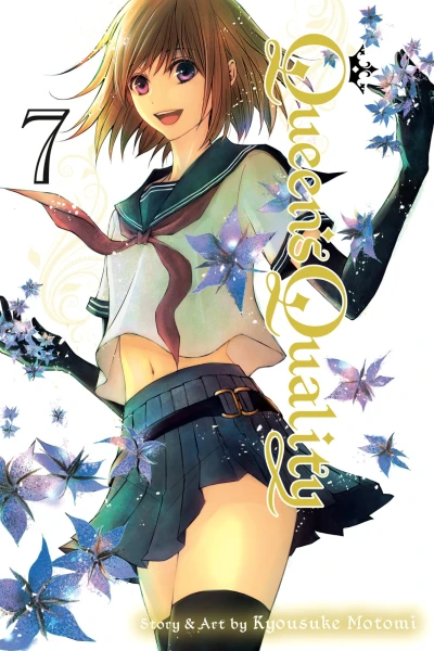 Cover of Vol. 7