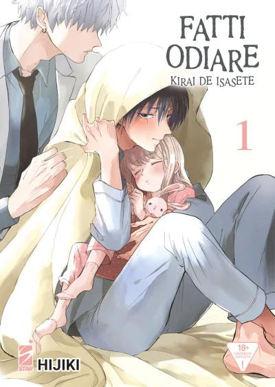 Cover of Fatti odiare 1