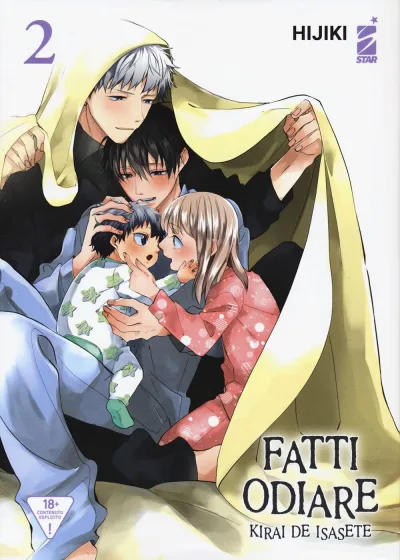 Cover of Fatti odiare 2